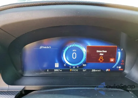 2022 Ford Explorer St z USA, uszkodzony, nr VIN 1FM5K7GC2NGA16557